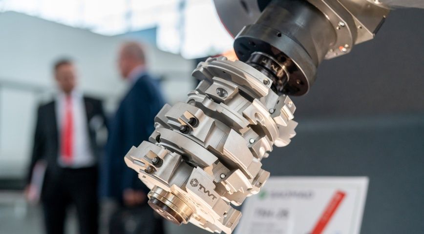 LIGNA.21 en pleno apogeo