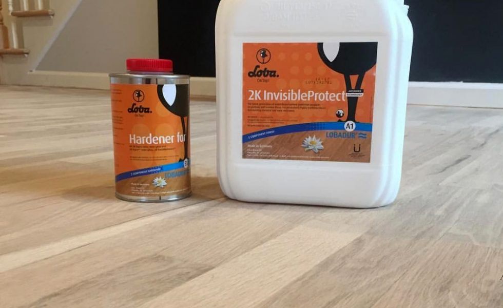 Nuevo LOBADUR 2K InvisibleProtect