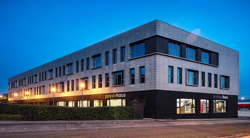 ONHAUS organiza sendos webinars gratuitos sobre ventana y ventilación para una passivhaus