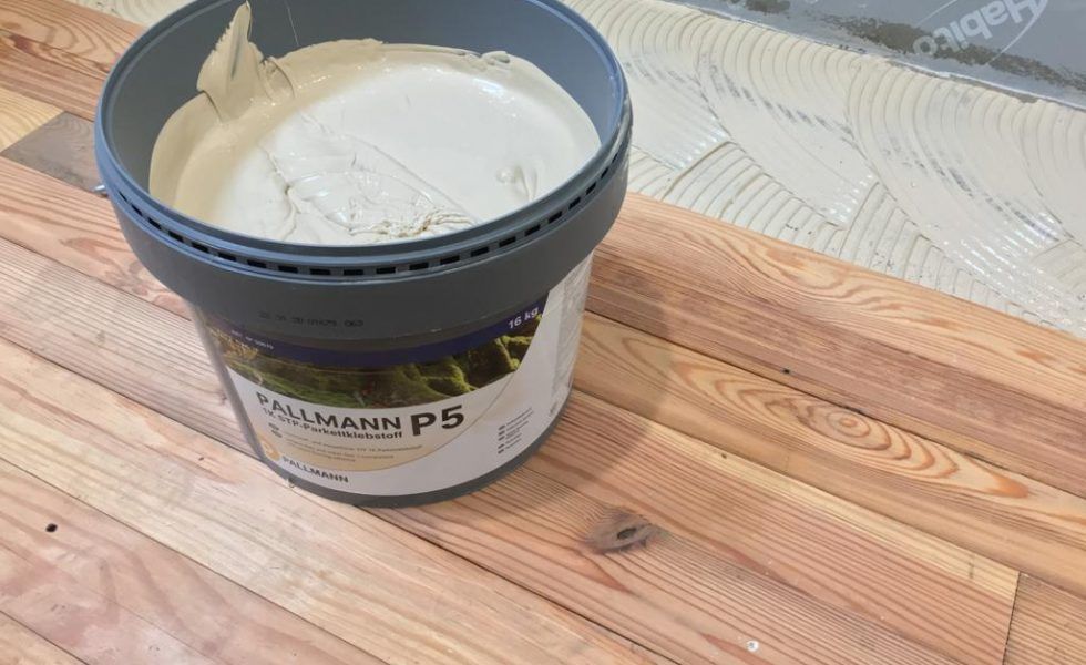 GALLERY BY SUELOS DE MADERA recupera los suelos de madera natural