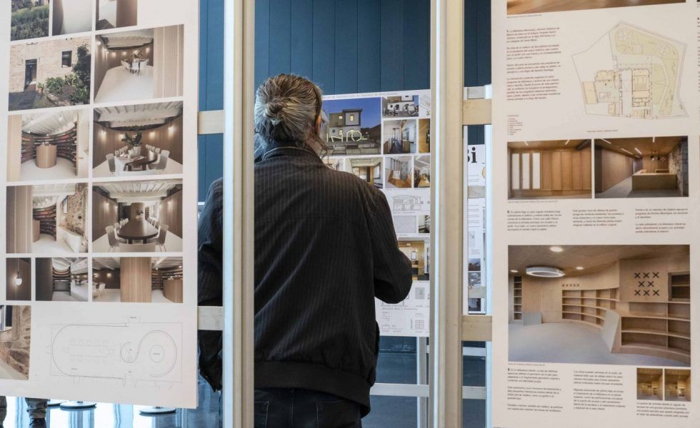 El jurado de los premios EGURTEK comienza las deliberaciones