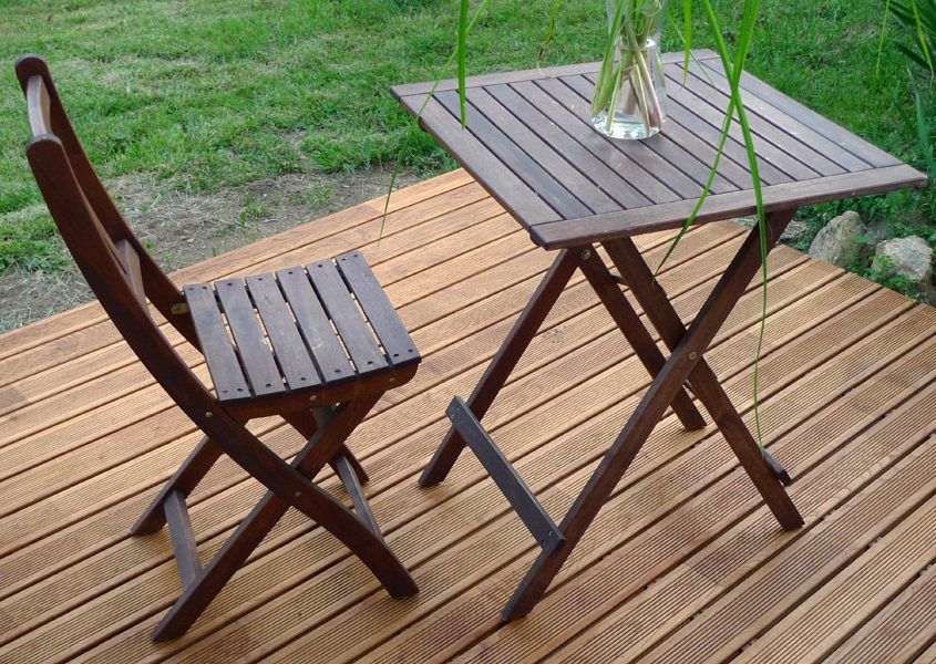 Decking SIEROLAM