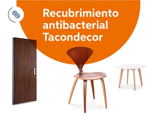 Recubrimiento antibacteriano TACON DECOR