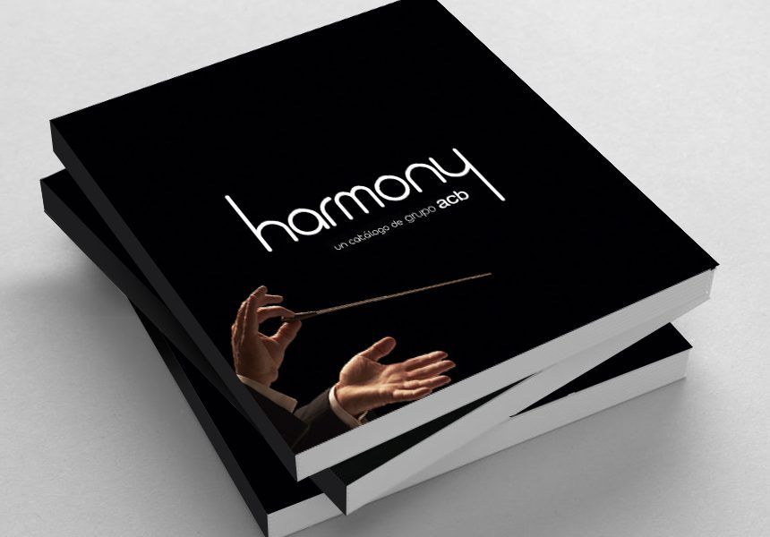 GRUPO ACB presenta su nuevo catálogo Harmony