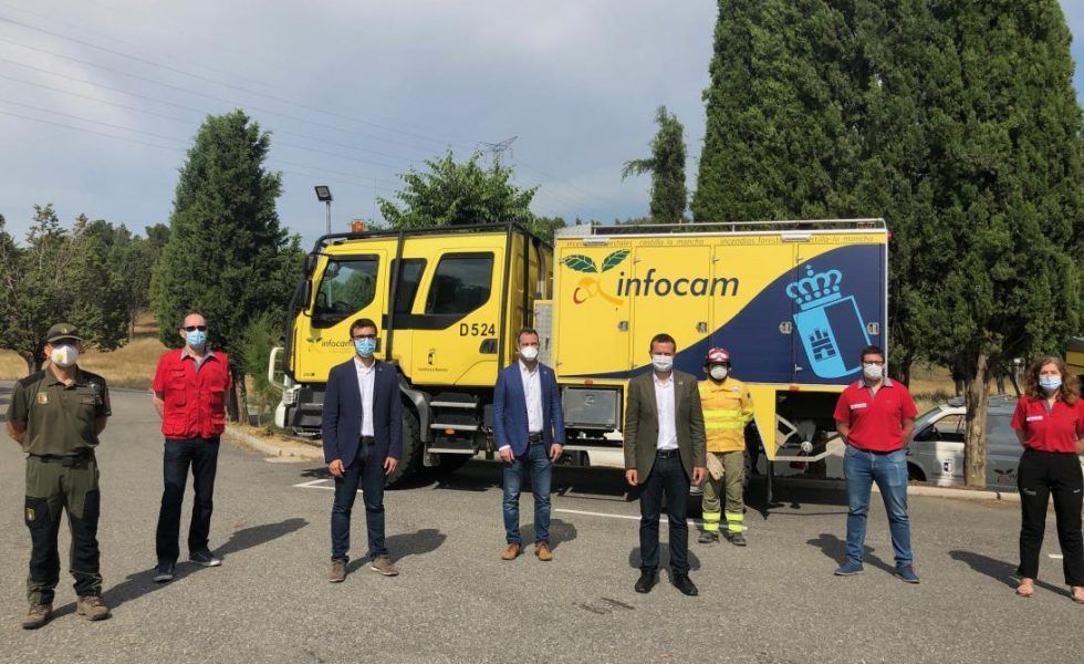 Castilla-La Mancha presenta la campaña de concienciación ciudadana: Contra los incendios: #PlantaCara