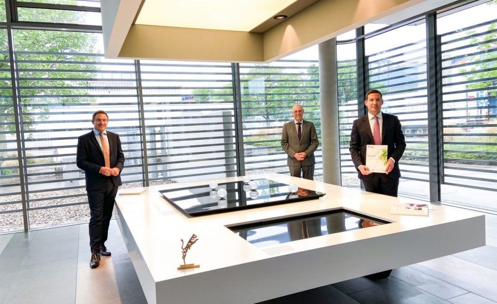 El Grupo UZIN UTZ, galardonado de nuevo con el Premio AXIA