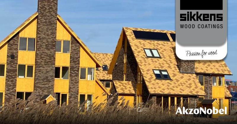 SIKKENS y ACCOYA®, en el proyecto Dun Boomrijk