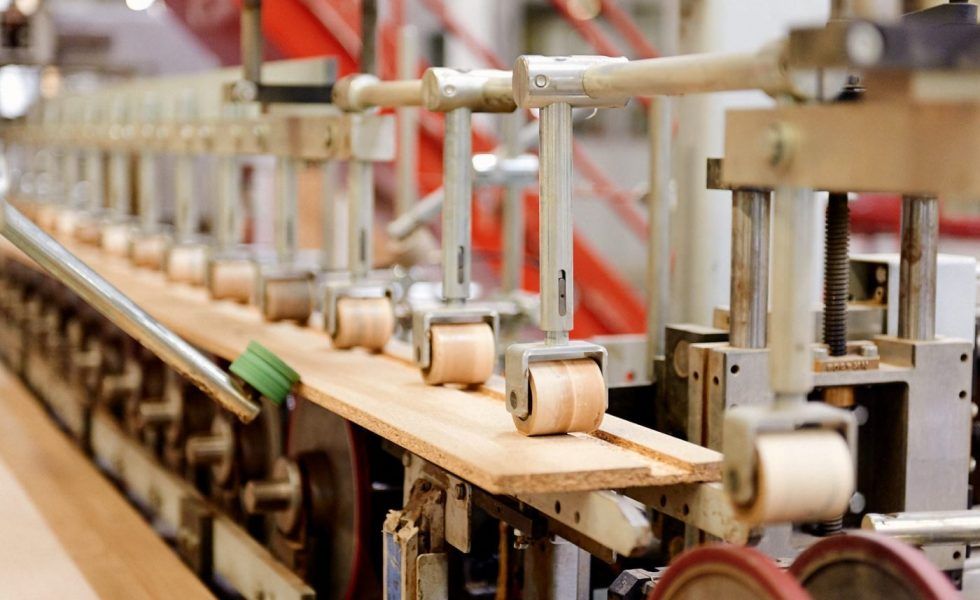 ESC Innovation reduce en un 50% el tiempo de montaje de los cajones