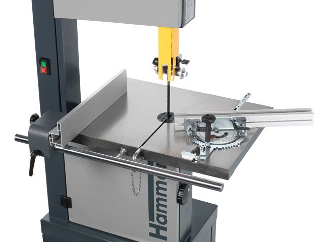 Sierra de cinta HAMMER N2-35