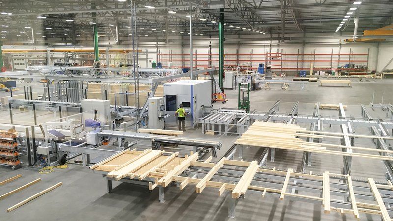 HOMAG Group: Together in Solid Wood