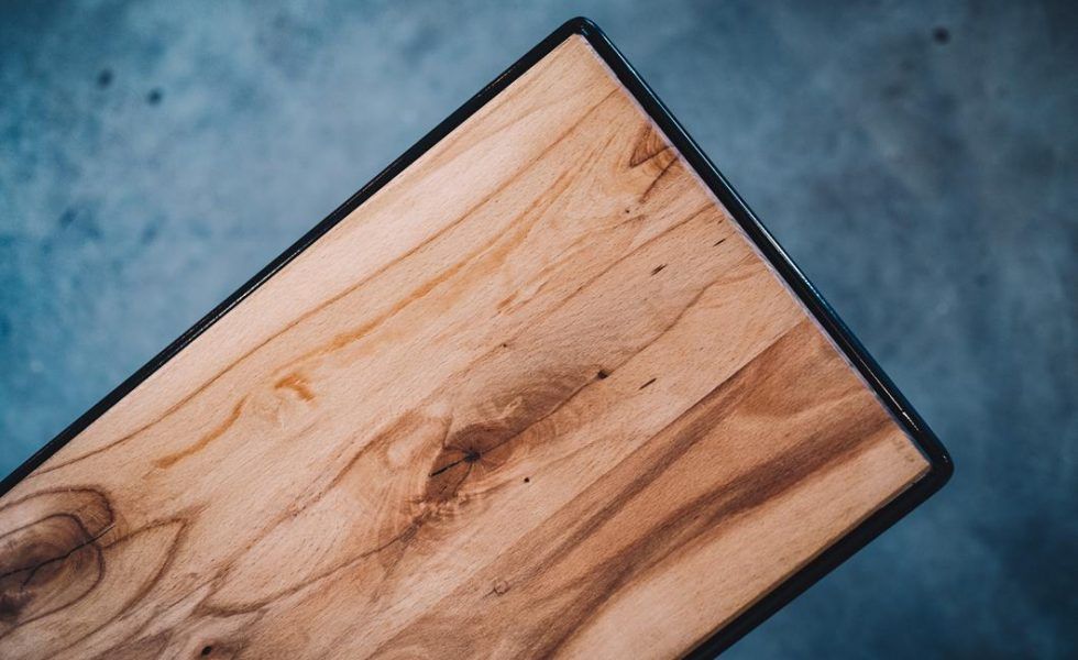 HeartCore, madera que viene del corazón