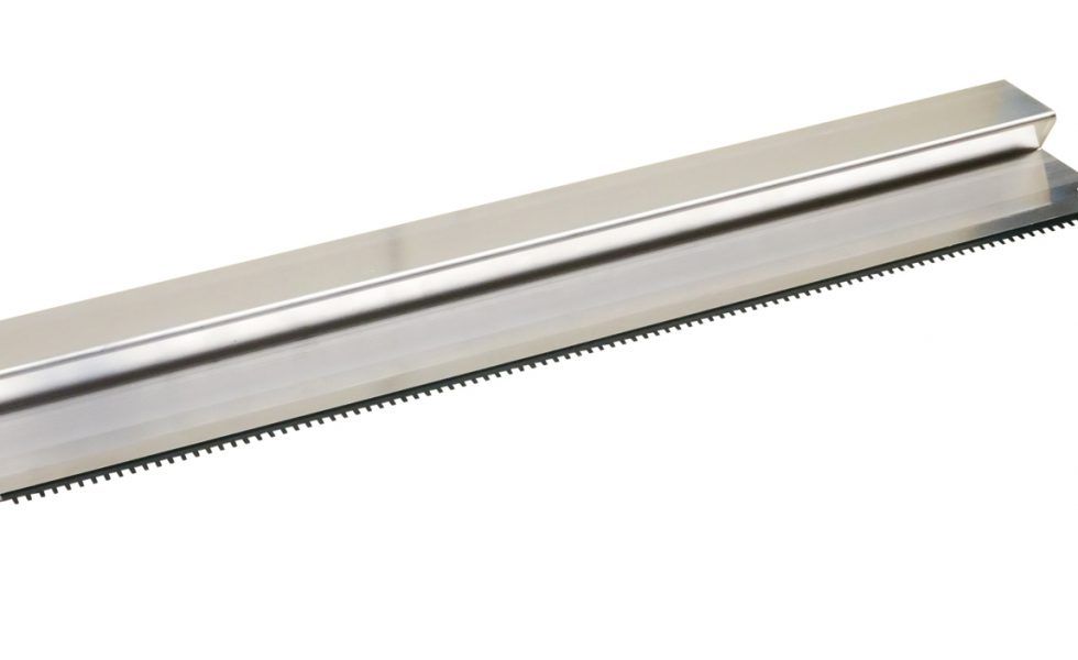 Nueva cuchilla limpiadora de suelos PAJAFLOOR