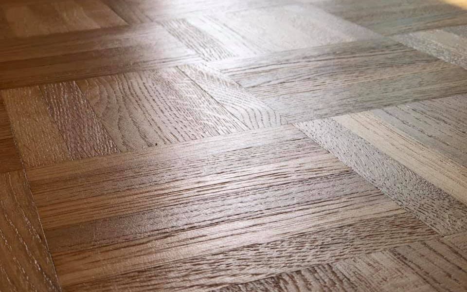 El sector europeo del parquet se reunió en Barcelona