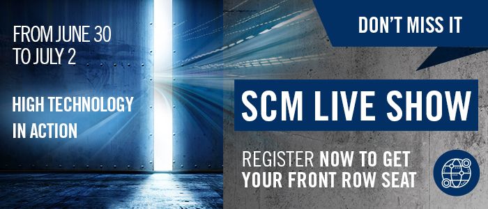 SCM Live Show: Alta tecnología para la madera, en acción