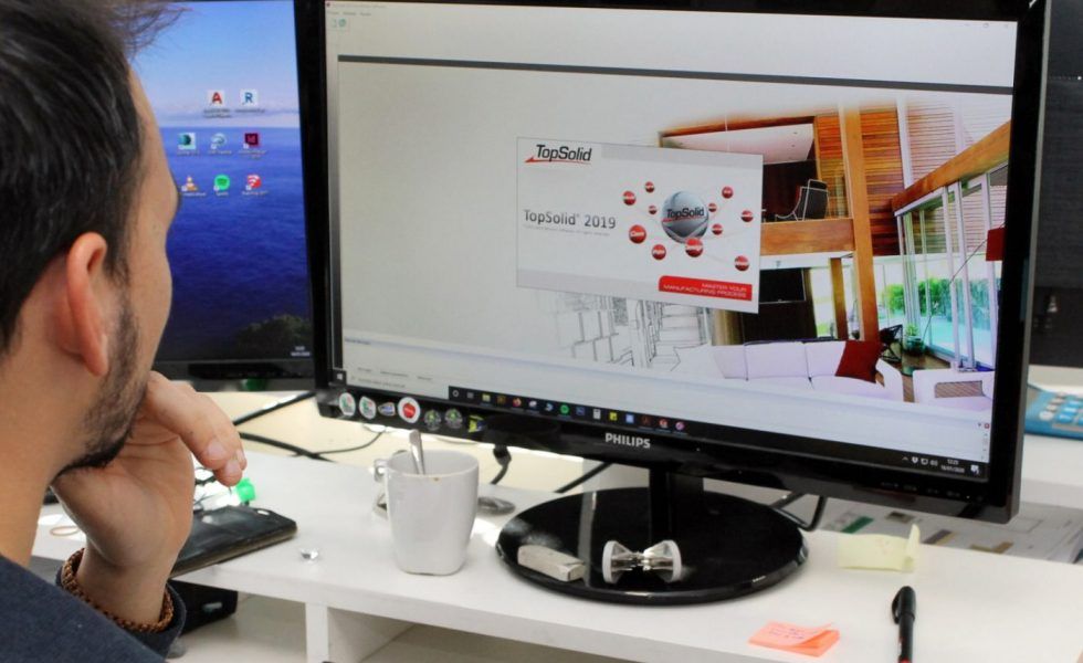 DECOMAKERS confía a TopSolid el diseño y la programación de su producción de stands