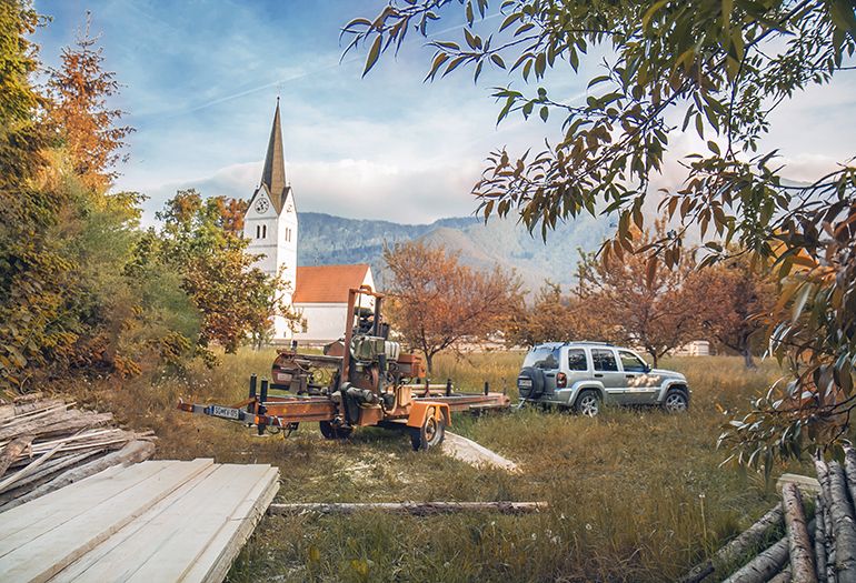 Cinco consejos para proveedores de servicios de aserrado