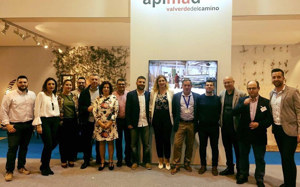 APIMAD, 15 años defendiendo los intereses del sector de la madera en Huelva