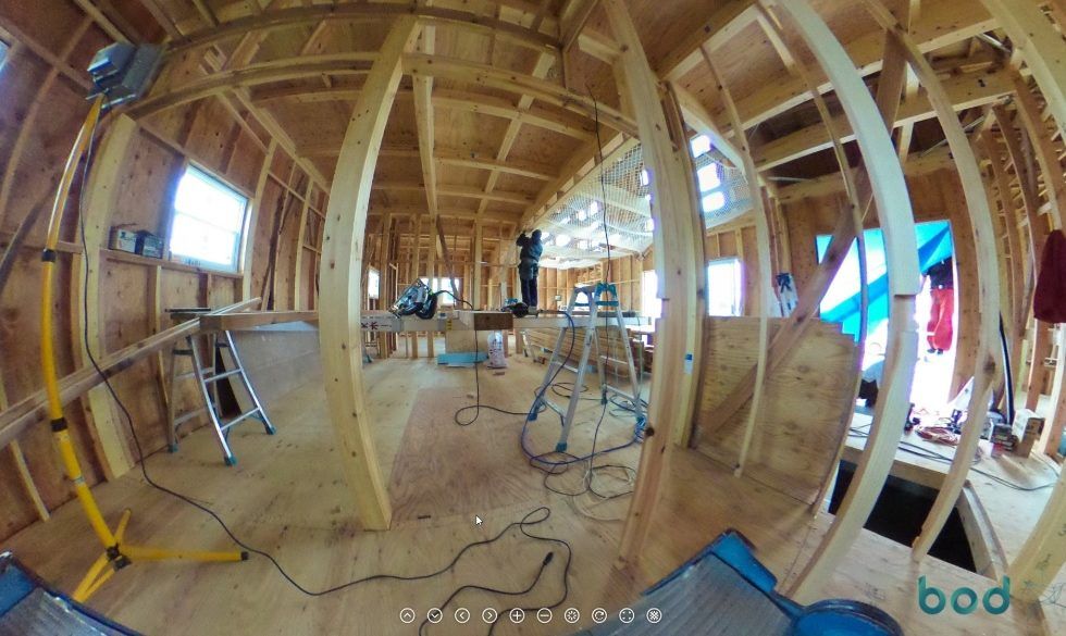 BOD ARQUITECTURA simplifica la gestión documental de los procesos de control y supervisión de obras