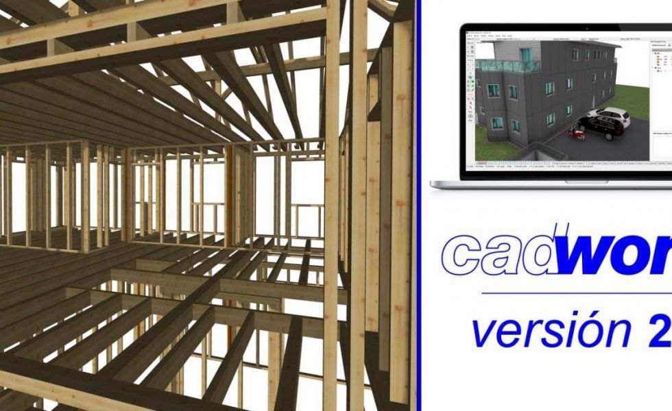 CADWORK presenta su versión 27