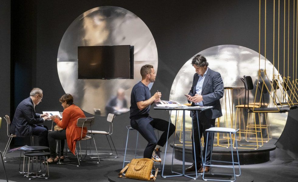 HABITAT 2020 activa junto a TEXTILHOGAR la campaña de compradores internacionales