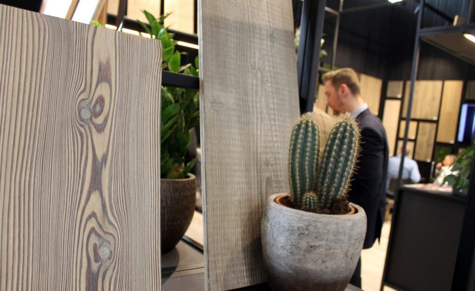 Todo listo para celebrar DOMOTEX