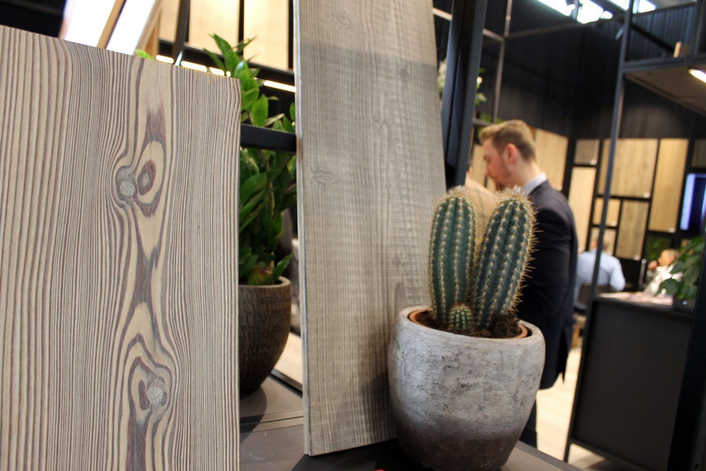 Todo listo para celebrar DOMOTEX