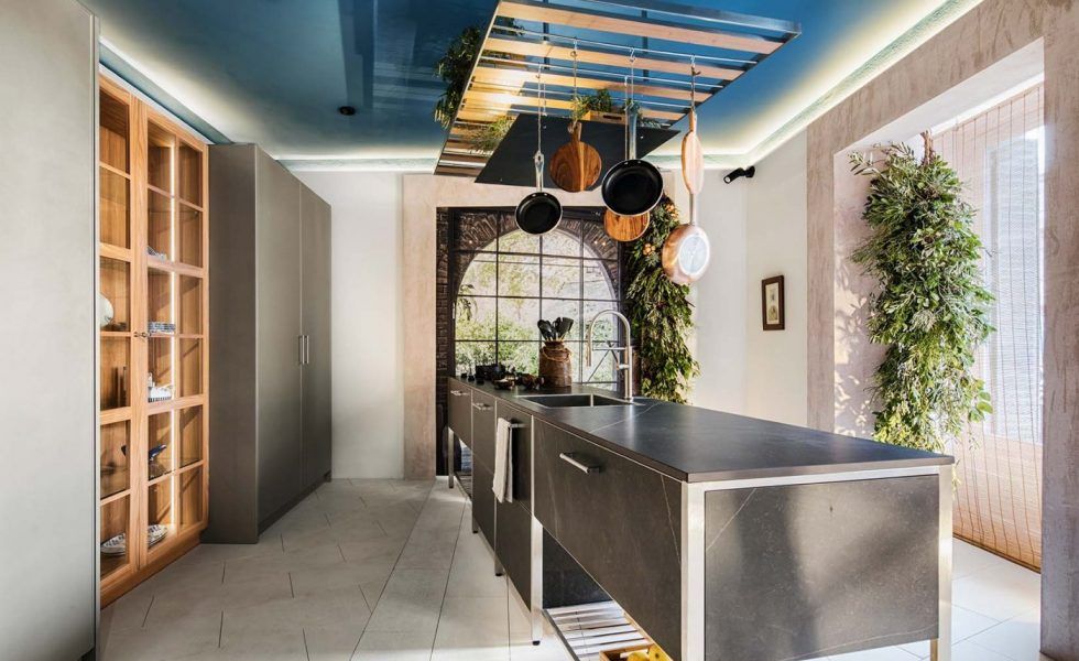 GRASS ha estado muy presente en CASA DECOR 2020