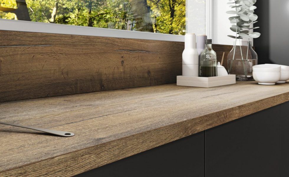 Nuevas encimeras EGGER