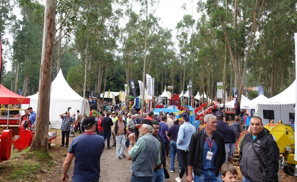 La próxima GALIFOREST Abanca se celebrará del 8 al 10 de julio de 2021