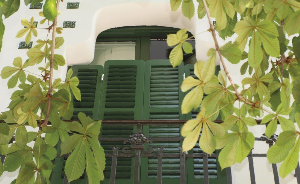 ISCLETEC viste Barcelona: Torre Fargues