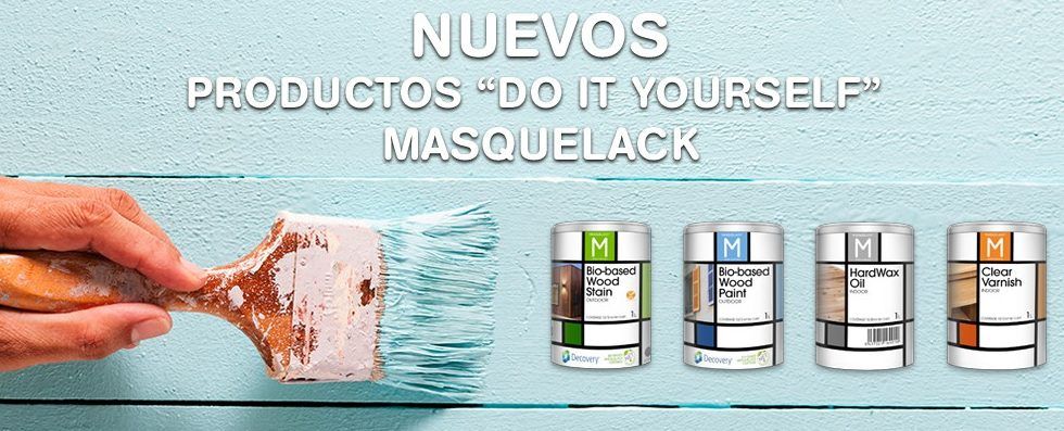 DECOVERY y MASQUELACK se asocian