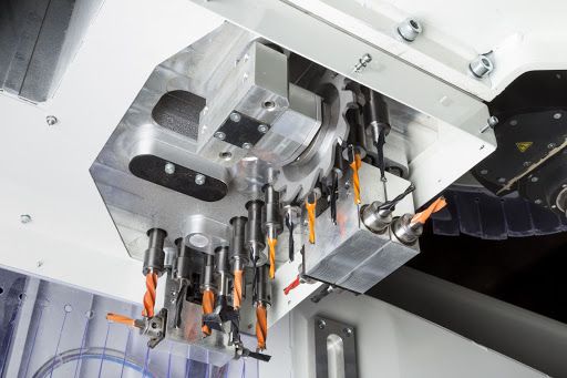 Carpintería ARELMI, equipada por RIERGE