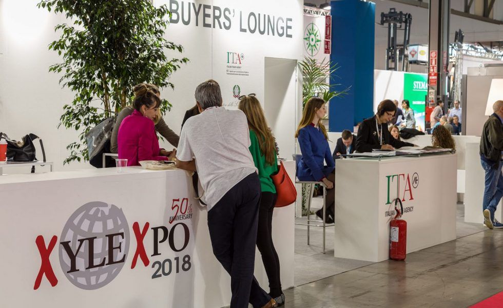 La próxima XYLEXPO será en 2022