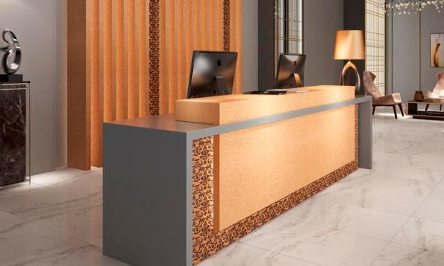 PROADEC presenta el primer canto de corcho natural