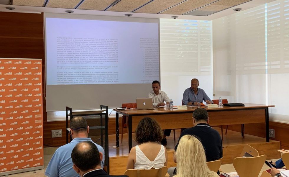 CETEM organiza un webinar sobre Blockchain y su aplicación al Mueble