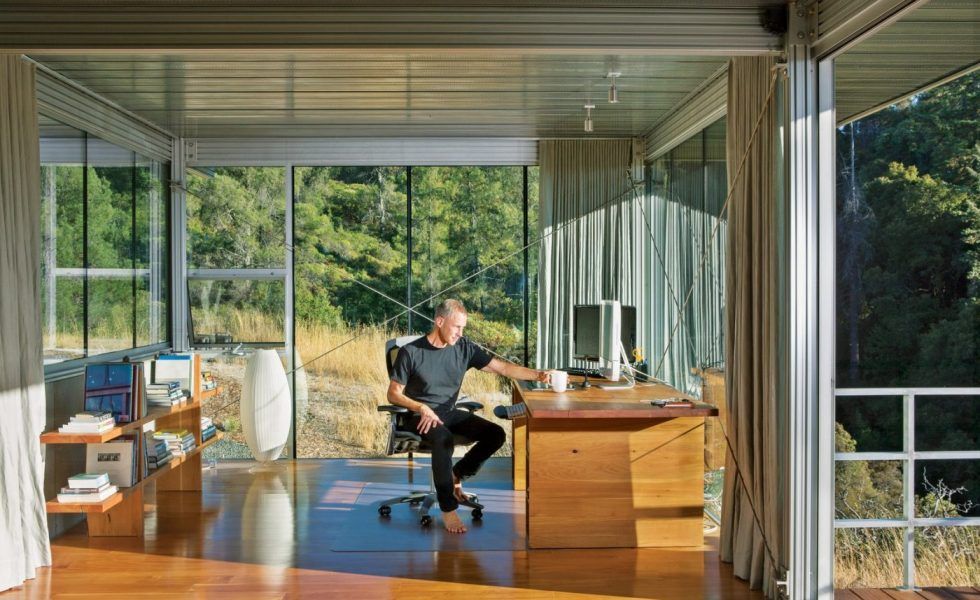 Cómo convertir tu casa en tu espacio de trabajo