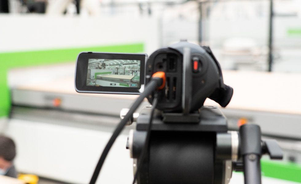 INSIDE IN ACTION: la cita ineludible con BIESSE Group