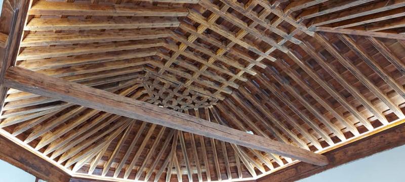 MADEPLAGAS remata la restauración integral de la Ermita de San Roque, en Fuencarral