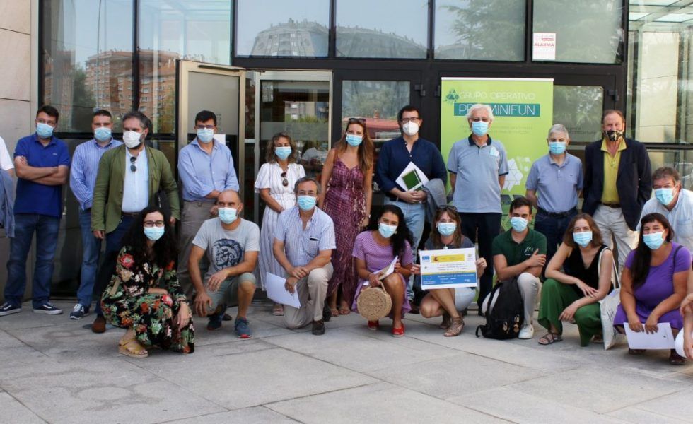 Selvicultores y otros actores de la propiedad forestal convocan en León la Mesa de la Propiedad de España