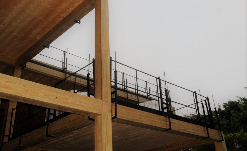 La madera de ingeniería añade valor al bosque y a la sociedad