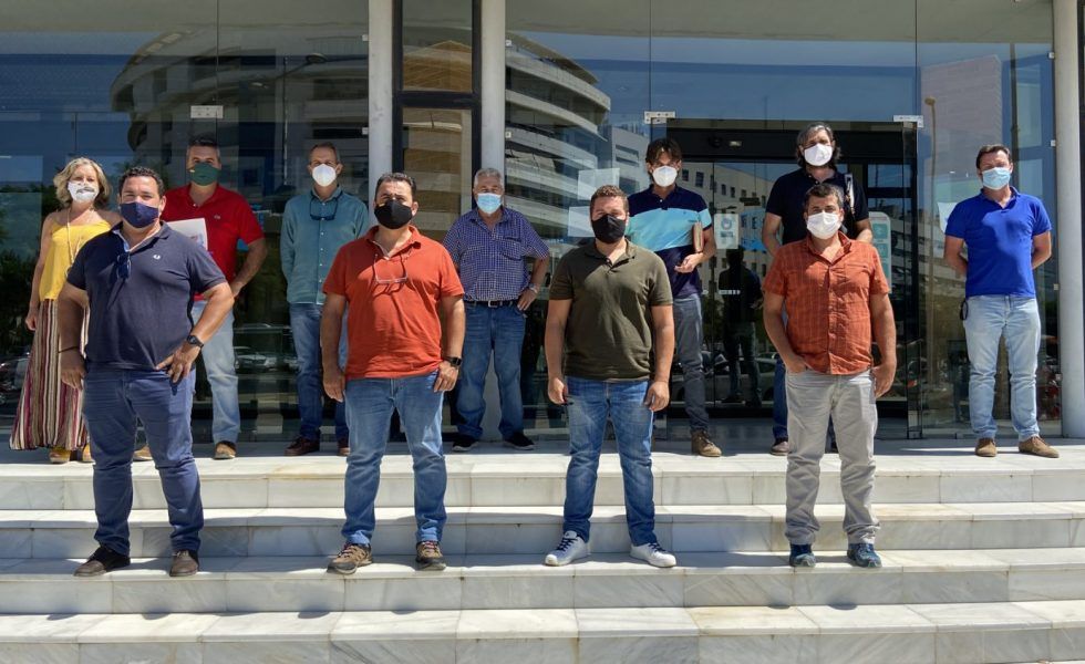 Constituida APROMABI, la Asociación de Empresas de Aprovechamiento de Madera y Biomasa de Huelva