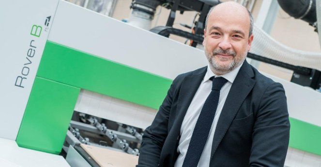 Stefano Porcellini deja la Dirección General del Grupo BIESSE y permanece como miembro del Consejo de Administración