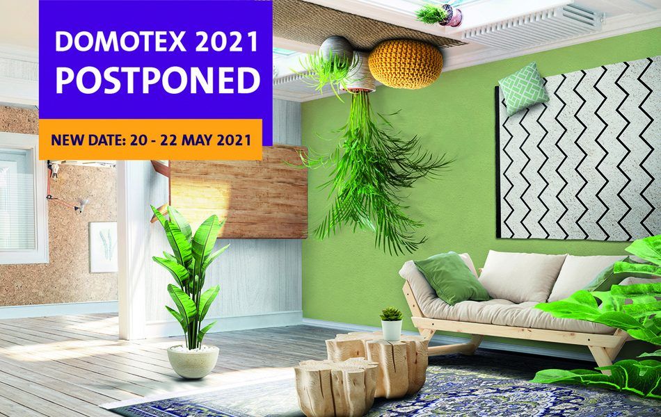 DOMOTEX 2021, aplazado de enero a mayo