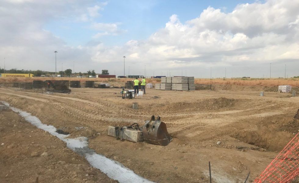QUIDE construye sus nuevas instalaciones de Madrid