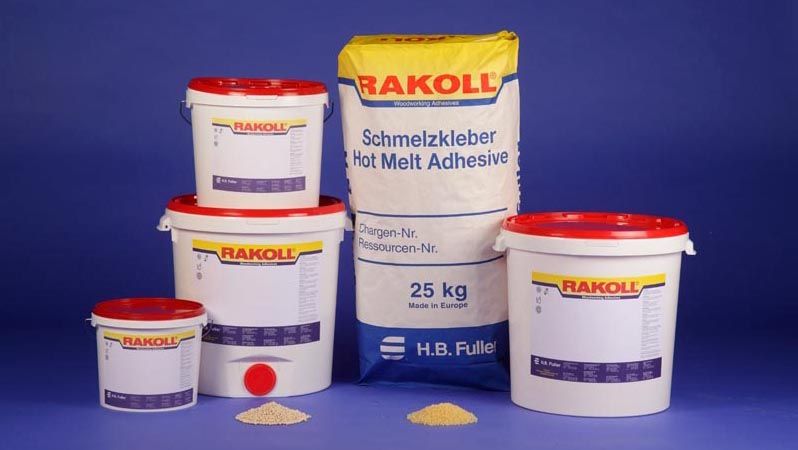 Adhesivos H.B. FULLER para la industria de la madera