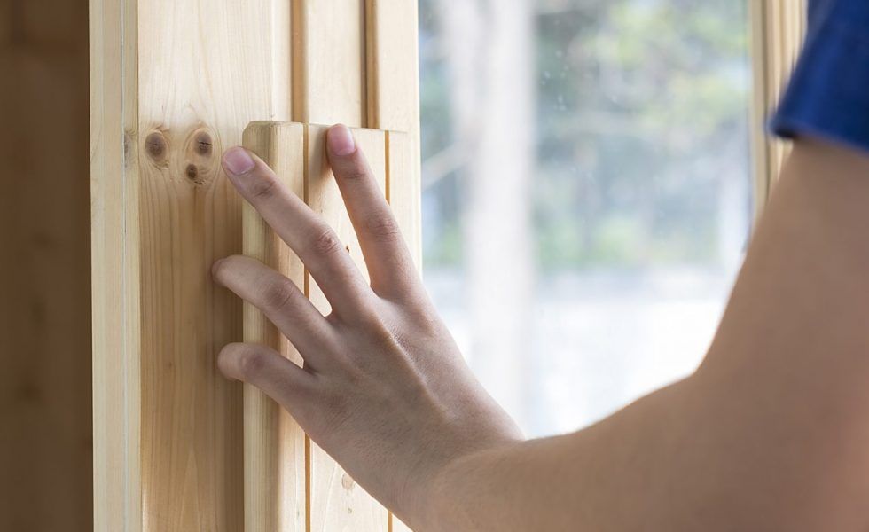 Los barnices al agua para exteriores están ya muy consolidados