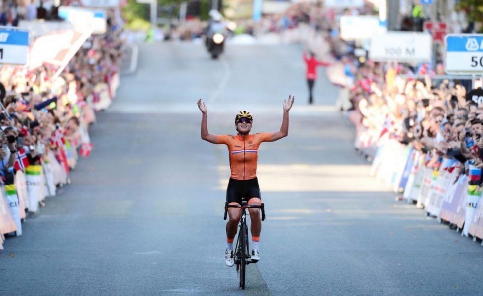 MAPEI patrocina el Campeonato del Mundo en Ruta UCI 2020