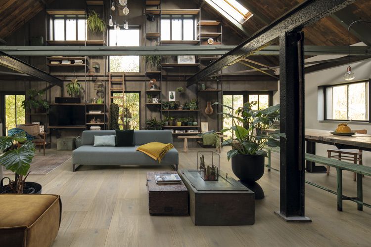 LOVE (WOOD) FOR LIFE, la nueva tecnología que te hará amar los suelos de madera