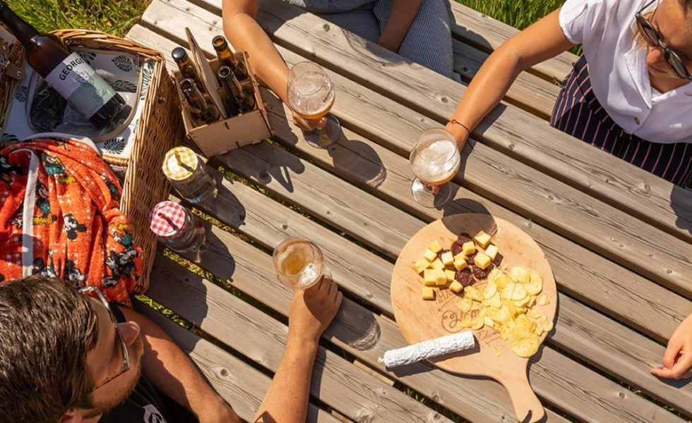 ¿Es el aceite RUBIO® MONOCOAT apto para estar en contacto con los alimentos?