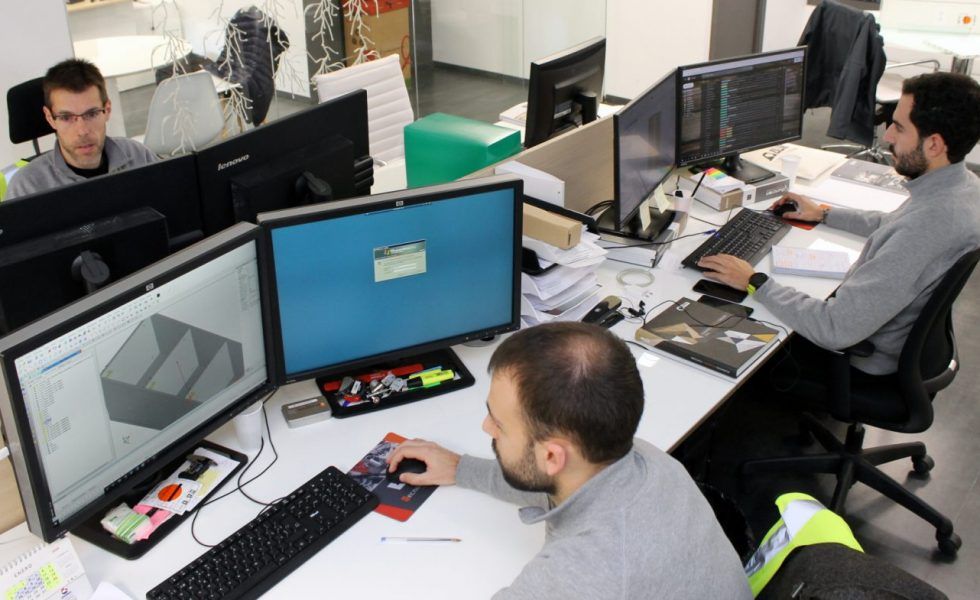 Gracias a TopSolid, ALVIC está sirviendo sus muebles en seis días